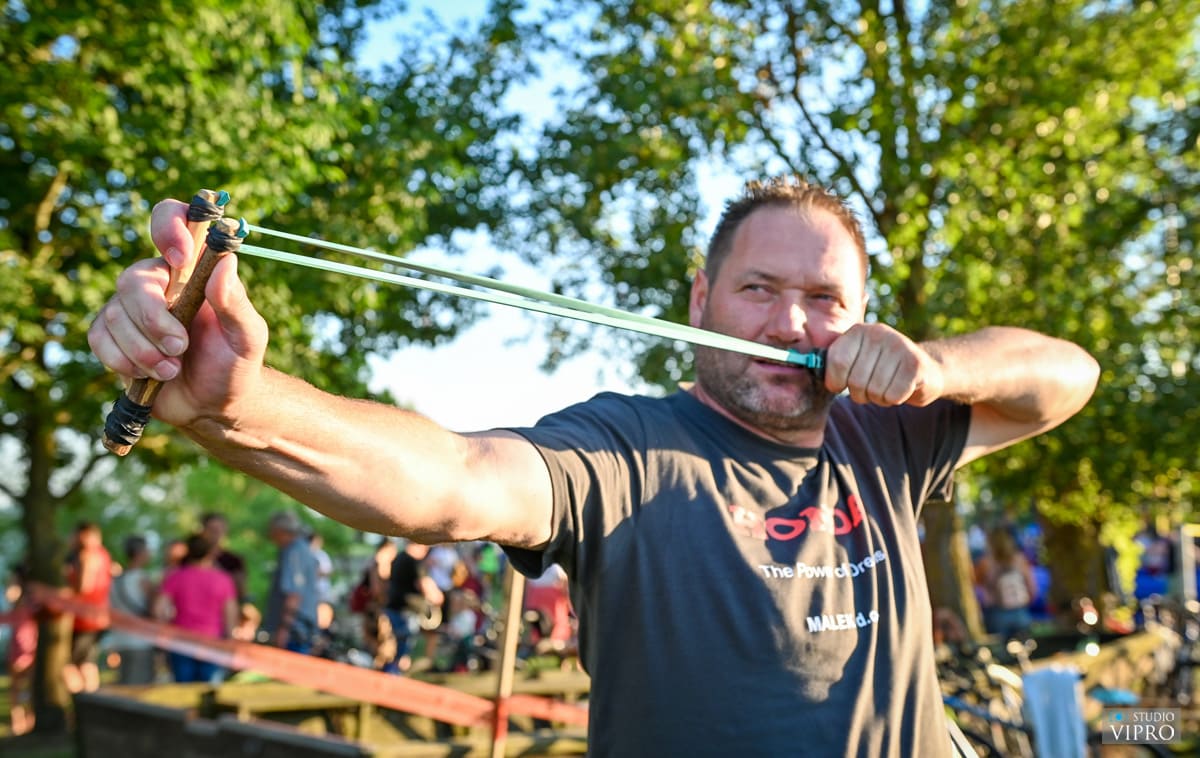 LOV NA LABUĐE PERO 2024.